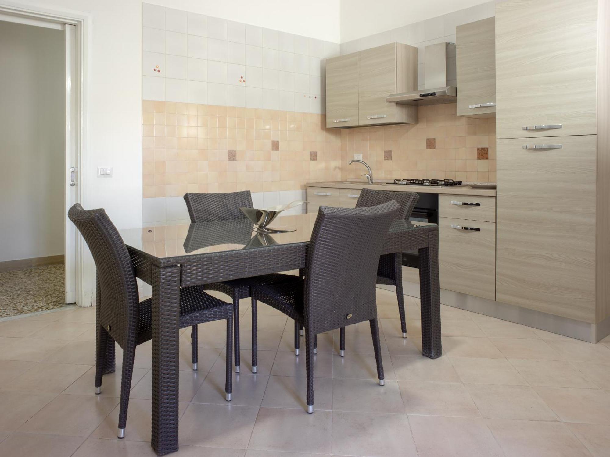 Apartment Enea Помпеи Экстерьер фото