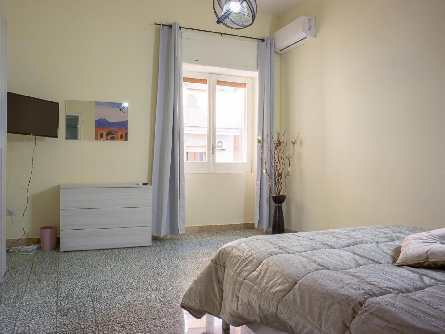 Apartment Enea Помпеи Экстерьер фото